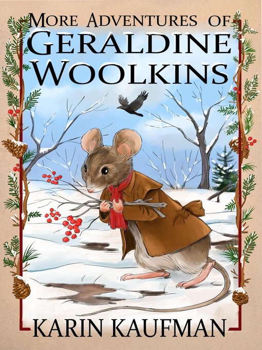 Title details for More Adventures of Geraldine Woolkins by Karin Kaufman - Available